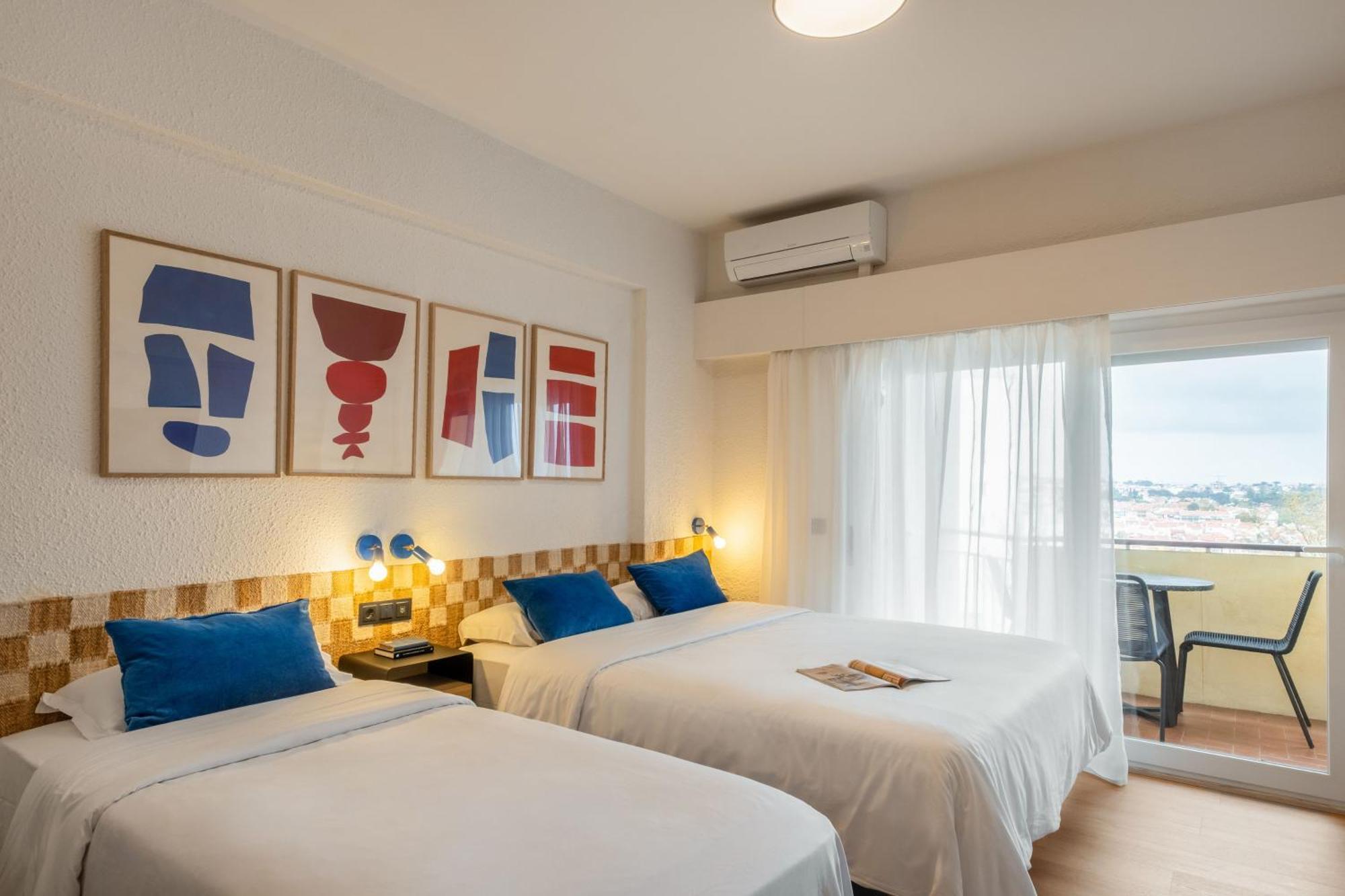 Equador Superior By Olala Homes Apartamento Cascais